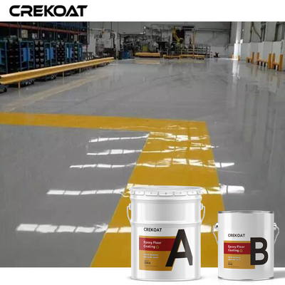 Sơn sàn nhựa Epoxy hai thành phần chống hóa chất