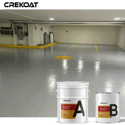Lớp phủ epoxy chống hóa học cho bê tông giảm thiểu thời gian ngừng hoạt động ứng dụng liền mạch