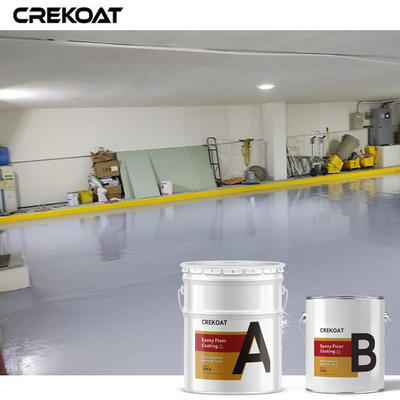 Lớp phủ epoxy chống hóa học cho bê tông giảm thiểu thời gian ngừng hoạt động ứng dụng liền mạch