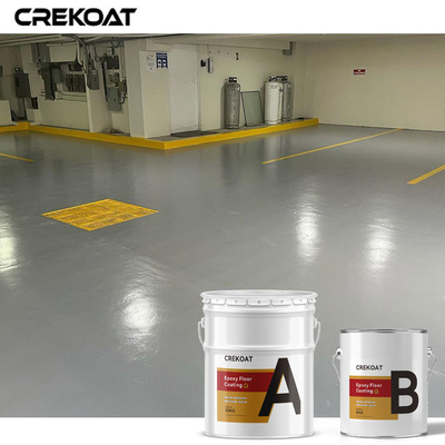 Thiết lập nhanh Epoxy Polyurethane sàn loại bỏ các khớp
