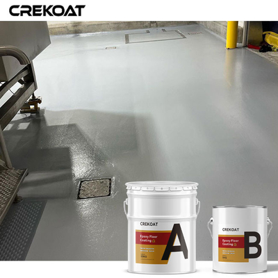 Thiết lập nhanh Epoxy Polyurethane sàn loại bỏ các khớp