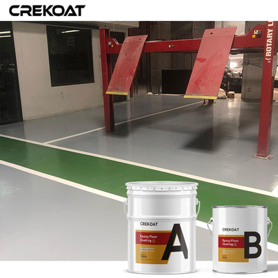 Công nghiệp sức mạnh thể thao bề mặt công nghiệp lớp phủ sàn epoxy cung cấp giữ không trượt
