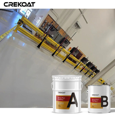 Kiến trúc thanh lịch công nghiệp Epoxy sàn phủ biến đổi bàn bàn