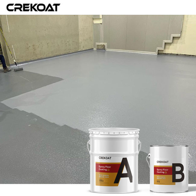 Lớp phủ sàn Epoxy chống trượt liền mạch cho nhà bếp thương mại Bệnh viện