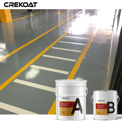 TDS Kiểm soát tĩnh Lớp phủ sàn epoxy công nghiệp Bảo vệ điện tử trong sản xuất