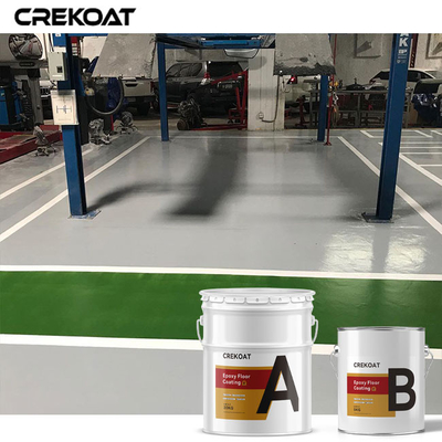 Công nghiệp sức mạnh thể thao bề mặt công nghiệp lớp phủ sàn epoxy cung cấp giữ không trượt