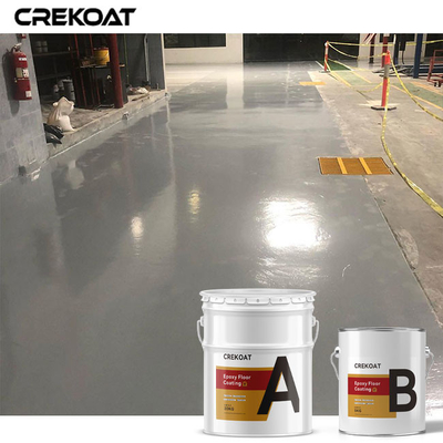 Lớp phủ epoxy xi măng sàn công nghiệp hỗ trợ thực hành xây dựng thân thiện với môi trường