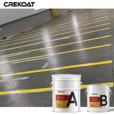 Dễ dàng làm sạch sơn epoxy công nghiệp liền mạch cho các cơ sở chế biến thực phẩm