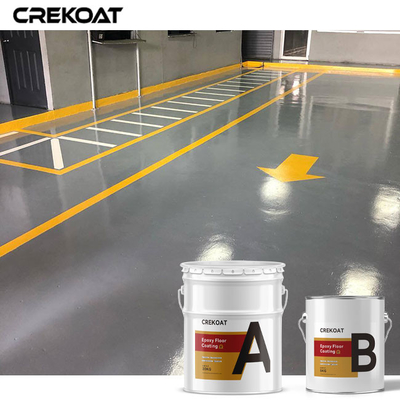 Lớp phủ epoxy xi măng sàn công nghiệp hỗ trợ thực hành xây dựng thân thiện với môi trường