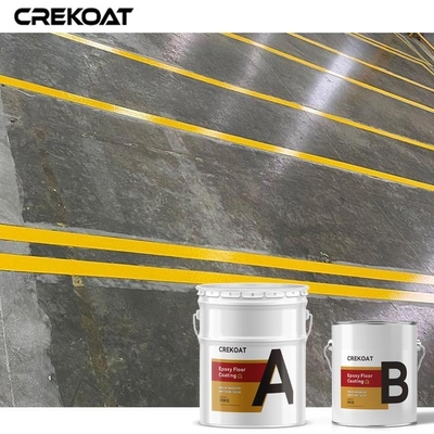 Thiết kế liền mạch Chất liệu công nghiệp cao cấp lớp phủ sàn epoxy chống tĩnh