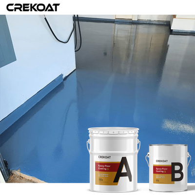 Kiến trúc thanh lịch công nghiệp Epoxy sàn phủ biến đổi bàn bàn