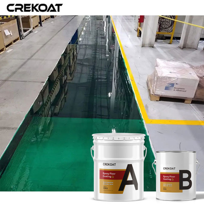 Sơn sàn công nghiệp VOC thấp cho bê tông chống hóa chất