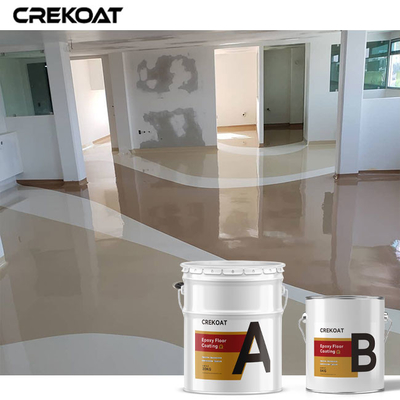 MSDS Eco - Lớp phủ sàn Epoxy gốc nước thân thiện cho khu dân cư