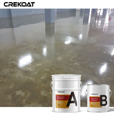 Sơn lót sàn Epoxy công nghiệp liên kết dầu Epoxy Primer cho bê tông