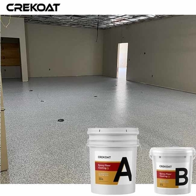 Sơn nhựa Epoxy trong suốt bền lâu Chất kết dính mạnh cho sàn gỗ