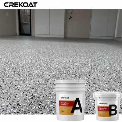 Sơn nhựa Epoxy trong suốt bền lâu Chất kết dính mạnh cho sàn gỗ