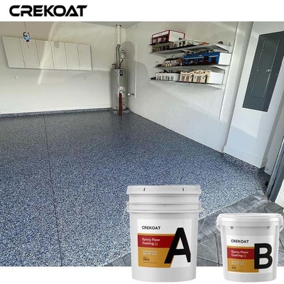 Lớp phủ sàn nhựa Epoxy chống mài mòn cho hệ thống vảy phát sóng