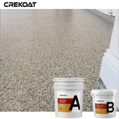 Lớp phủ sàn nhựa Epoxy chống mài mòn cho hệ thống vảy phát sóng