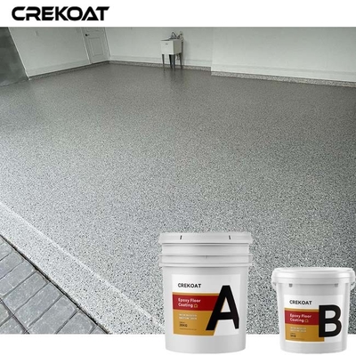 Lớp phủ sàn nhựa Epoxy chống mài mòn cho hệ thống vảy phát sóng