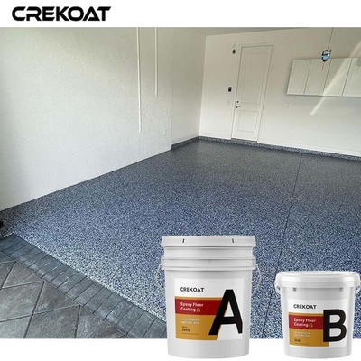 Lớp phủ sàn nhựa Epoxy không mùi tạo bọt dễ lau chùi