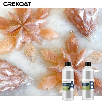 Sơn nhựa acrylic lỏng tinh khiết đảm bảo dòng chảy trơn tru
