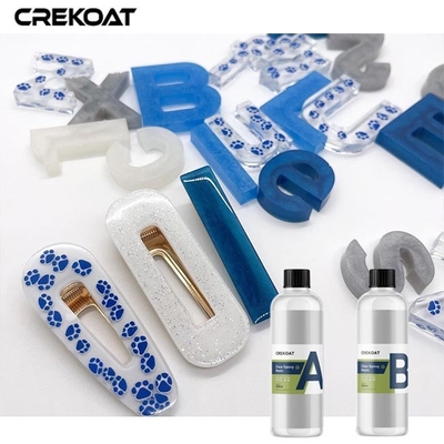 High Clarity Clear Flow Epoxy Resin để tạo ra nghệ thuật nhựa tuyệt đẹp