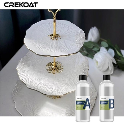 Nhựa đúc chất lỏng loại thủ công chống hóa chất và dung môi