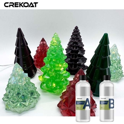 Epoxy acrylic sáng bóng cao với khả năng chống nấm mốc không khí tối thiểu