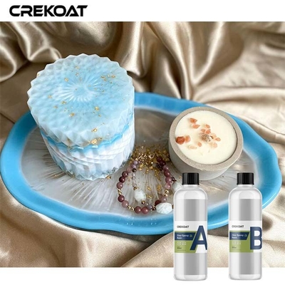 Epoxy Clear Resin Kit Cho Bàn gỗ
