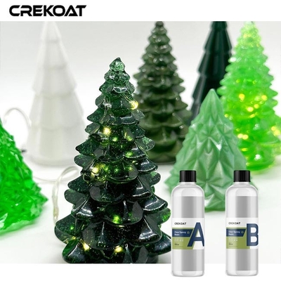 Chất nhựa epoxy rõ ràng với độ cứng tuyệt vời để đóng gói