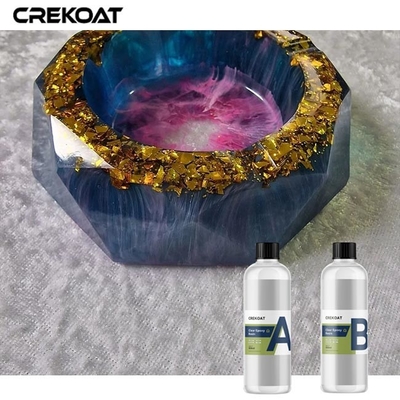 Tiêu luyện Epoxy tinh khiết tinh khiết chống lại thiệt hại của nước và hóa chất