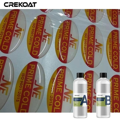 Fast Cure công thức đúc và lớp phủ nhựa cho 3D nhựa sơn chống trầy xước