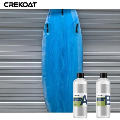 Nhựa Epoxy trong suốt bằng sợi carbon cho đá kim loại gỗ Độ nhớt thấp