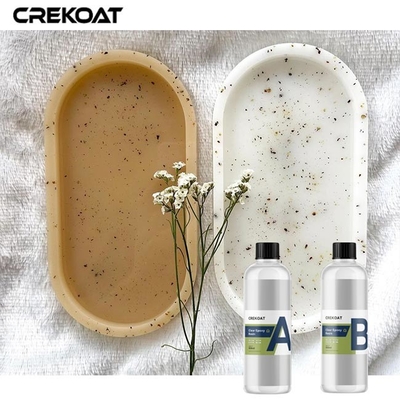 Gỗ Art Clear Epoxy Resin Độ nhớt thấp cho xây dựng nội thất