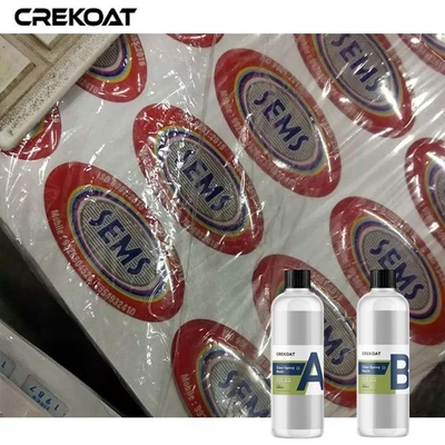 Nhựa Epoxy trong suốt đa năng để sơn sợi thủy tinh