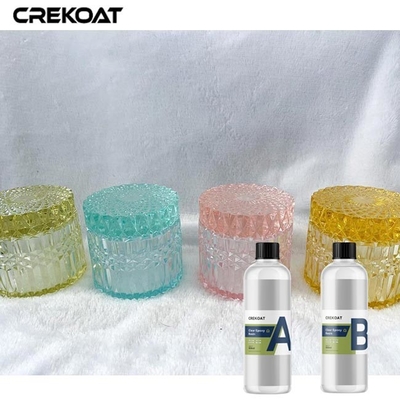 Thủy tinh nhựa Epoxy siêu trong có độ nhớt cao giống như bề mặt thực sự an toàn