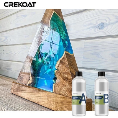 Universal Clear Epoxy Resin Độ bóng cao cho mặt bàn Quầy bar