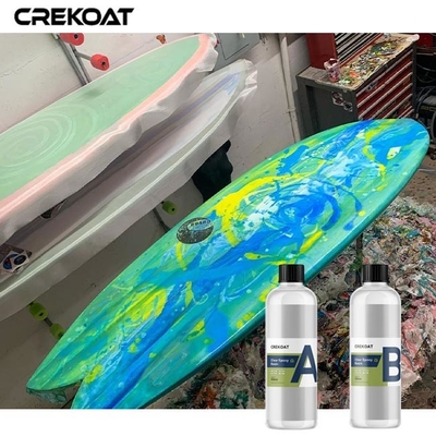 Universal Clear Epoxy Resin Độ bóng cao cho mặt bàn Quầy bar