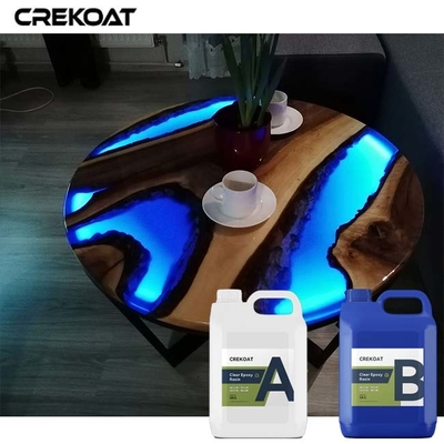Nhựa đúc hai phần độ nhớt thấp cho kỹ thuật đổ acrylic