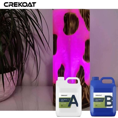 Chống nước mịn Epoxy mịn cho nhựa phòng tắm phụ kiện thủ công