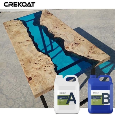 Cây Epoxy Hòa sắc sáng UV ổn định nhựa cho nhựa ngoài trời điêu khắc đúc