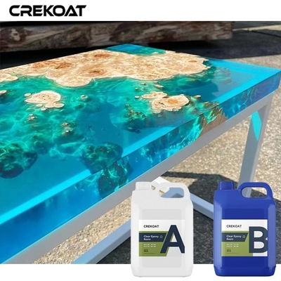 Nhanh chóng chữa sâu đổ nhựa epoxy đảm bảo một bong bóng hoàn hảo - kết thúc miễn phí
