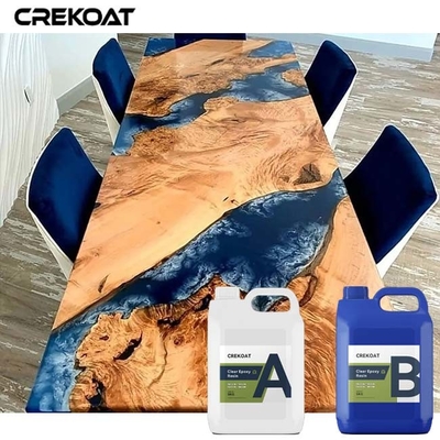 Vật liệu không độc hại, tinh khiết, đổ sâu, epoxy, thân thiện với môi trường