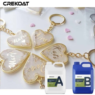 Chất nhựa epoxy phun sâu linh hoạt được thiết kế để đúc các lớp lớn