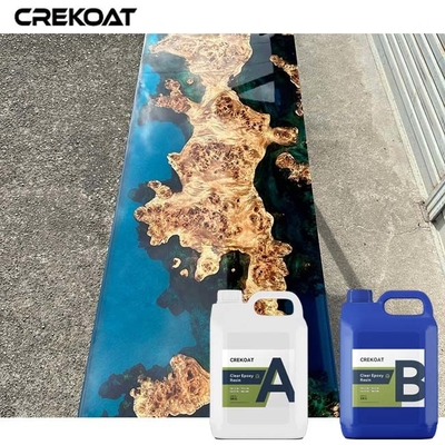 Tải nhựa epoxy mỏng độ minh bạch cao được thiết kế cho các mảnh trò chơi trên bàn