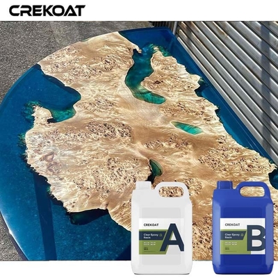 Hạt nhựa đúc chất lỏng không độc hại mua epoxy trong môi trường trong nhà