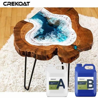 Môi trường thân thiện - Clear Epoxy Top Coat For Countertops River Tables Art