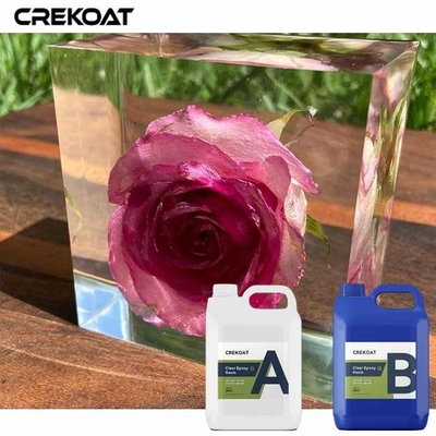 Epoxy nhựa tinh khiết tuyệt vời cho thủ công sâu đổ các dự án lớn