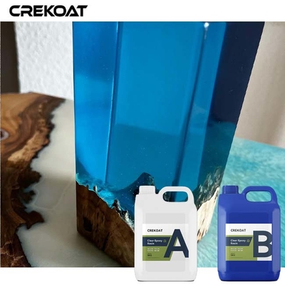 Chất nhựa epoxy phun sâu đa năng để đóng gói và chế tạo đồ trang sức