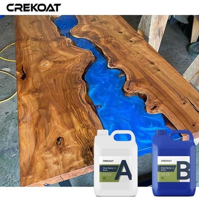 Nhựa Epoxy đổ sâu cấp thực phẩm cho bao bì hoa thủ công
